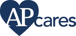 AP Cares Logo